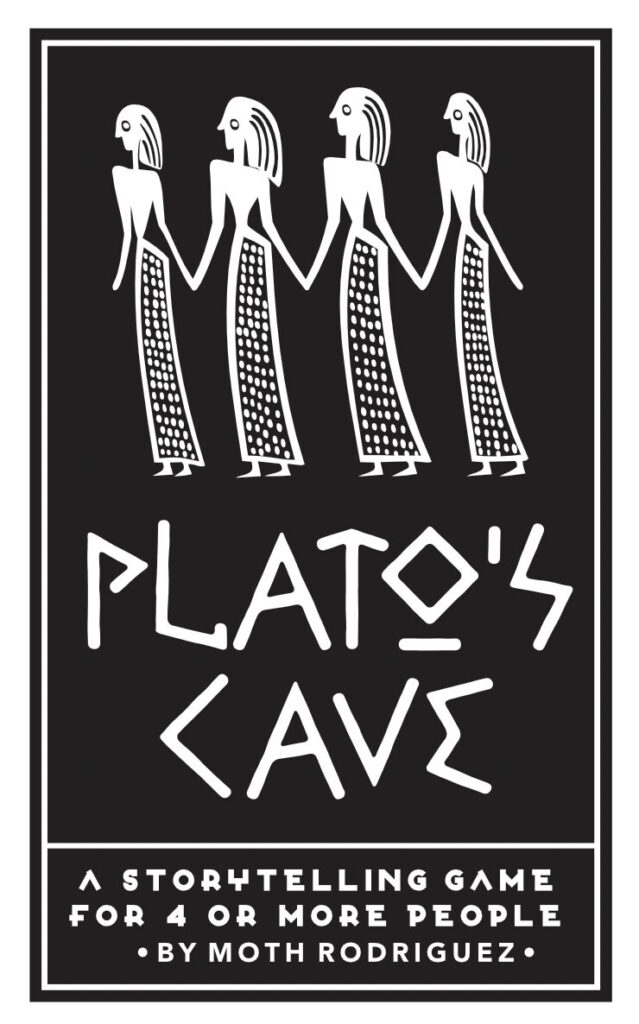 Plato's Cave game cover art