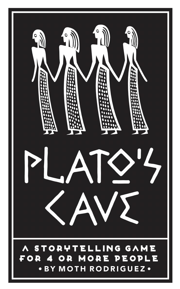 Plato's Cave game cover art