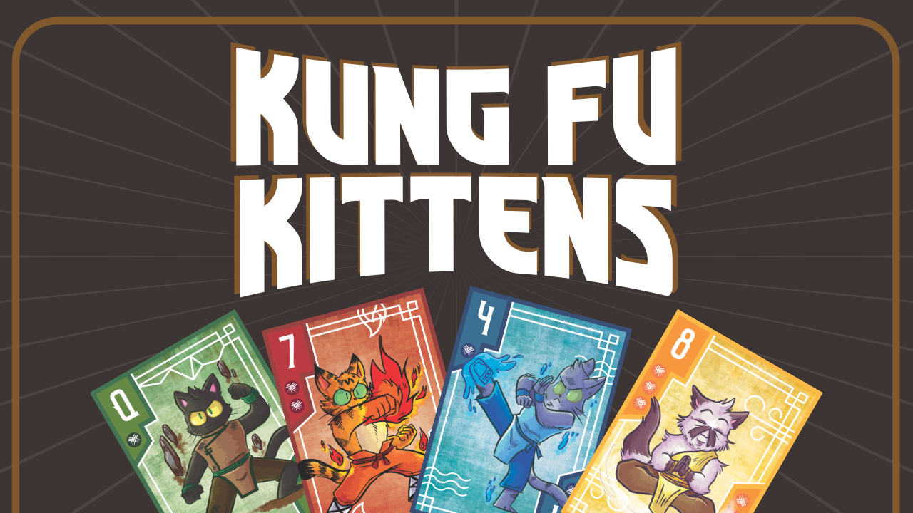 Coming Soon: Kung Fu Kittens